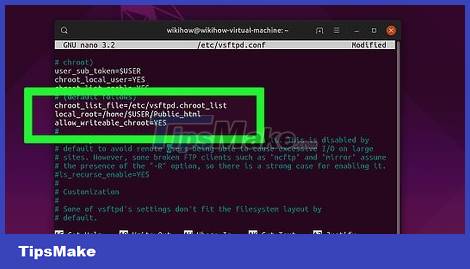 How to Set Up an FTP Server on Ubuntu Linux Picture 12