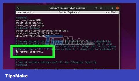 How to Set Up an FTP Server on Ubuntu Linux Picture 13