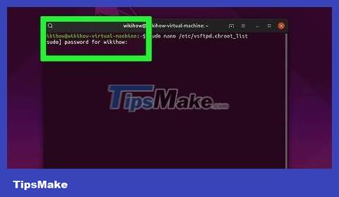 How to Set Up an FTP Server on Ubuntu Linux Picture 16