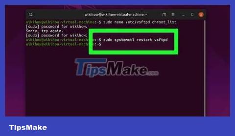 How to Set Up an FTP Server on Ubuntu Linux Picture 19