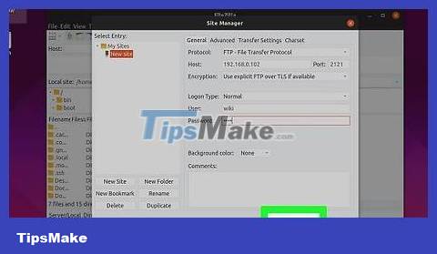 How to Set Up an FTP Server on Ubuntu Linux Picture 28