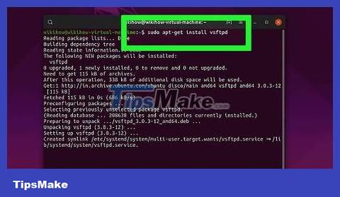 How to Set Up an FTP Server on Ubuntu Linux Picture 5