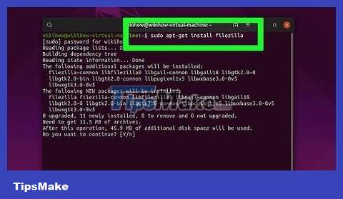 How to Set Up an FTP Server on Ubuntu Linux Picture 6