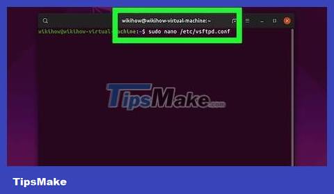 How to Set Up an FTP Server on Ubuntu Linux Picture 7