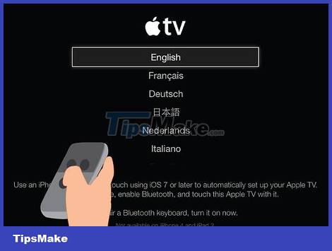 How to Set Up Apple TV Picture 8