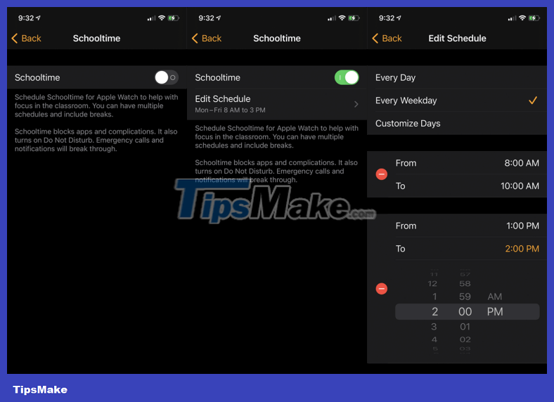 How to set up Apple Watch for children and family members who don't have an iPhone Picture 13