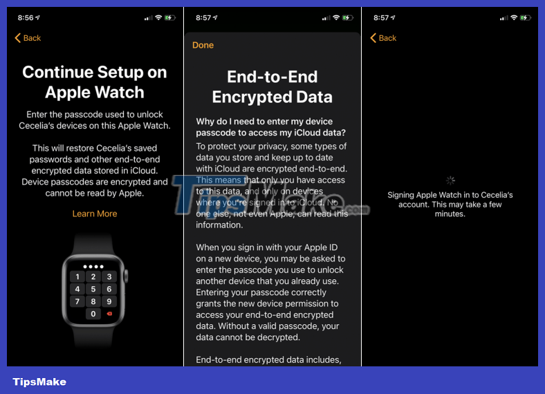 How to set up Apple Watch for children and family members who don't have an iPhone Picture 6