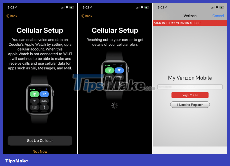 How to set up Apple Watch for children and family members who don't have an iPhone Picture 7