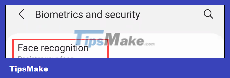 How to set up face unlock on Samsung Galaxy phones Picture 3