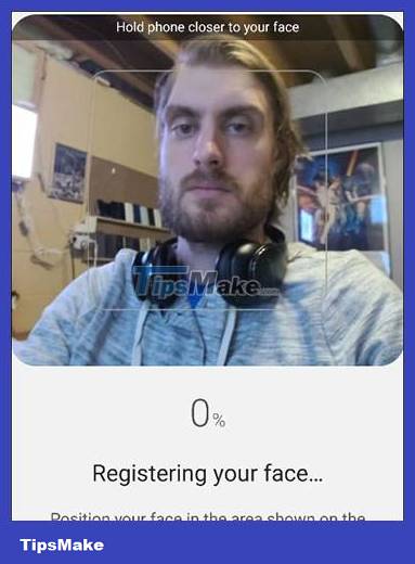 How To Set Up Face Unlock On Samsung Galaxy Phones Tipsmake Com