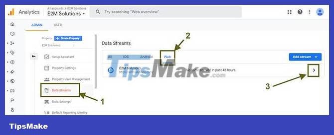How to set up Google Analytics 4 (GA4) Picture 20