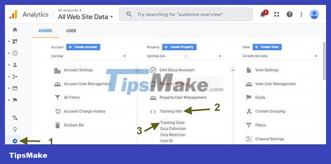 How To Set Up Google Analytics 4 (GA4) - TipsMake.com