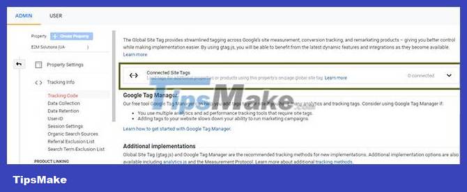 How To Set Up Google Analytics 4 (GA4) - TipsMake.com