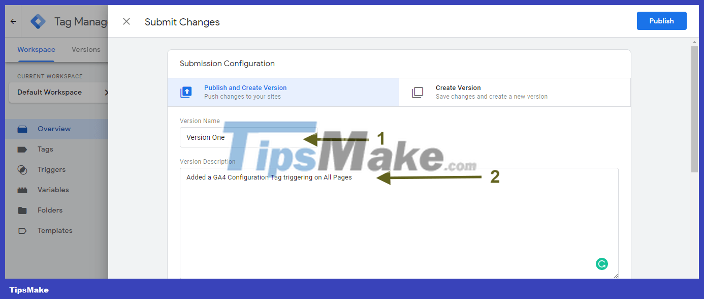 How to set up Google Analytics 4 (GA4) Picture 40