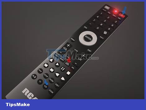 How to Set Up RCA Controls Without a Code Search Button Picture 10