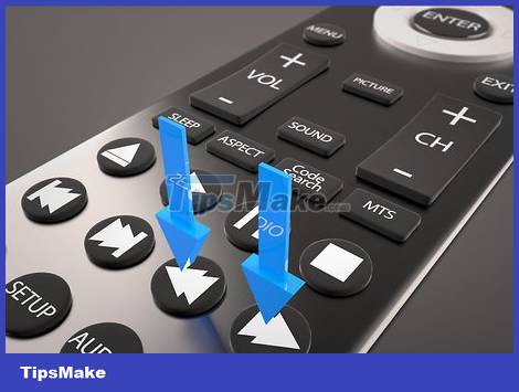 How to Set Up RCA Controls Without a Code Search Button Picture 12