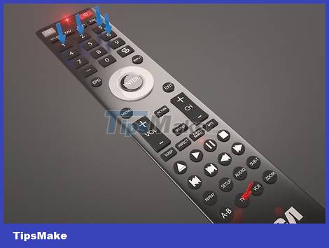 How to Set Up RCA Controls Without a Code Search Button Picture 6