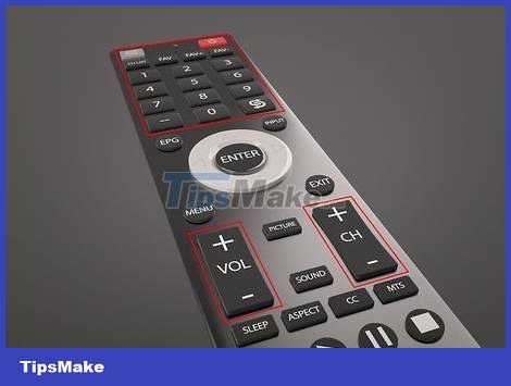 How to Set Up RCA Controls Without a Code Search Button Picture 8