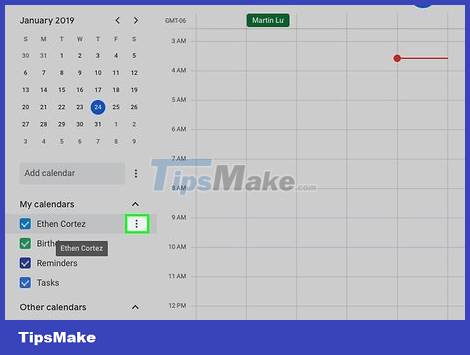 How to Share Google Calendar Picture 12