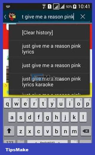 How to share videos on TubeMate in 3 steps Picture 1