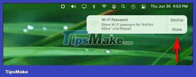 how-to-share-wi-fi-password-from-mac-to-iphone-tipsmake