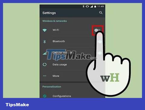 How to Share your phone's Internet connection to your laptop Picture 12