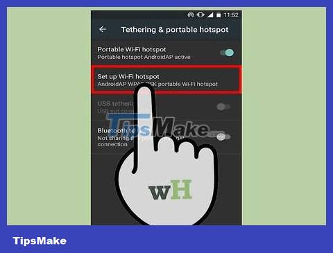 How to Share your phone's Internet connection to your laptop Picture 16