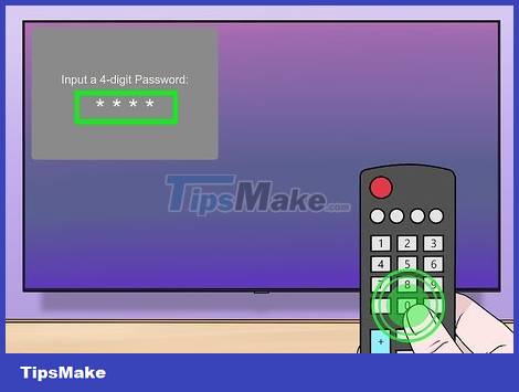 How to Show Hidden Menu on LG TV Picture 5