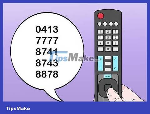 How to Show Hidden Menu on LG TV Picture 7