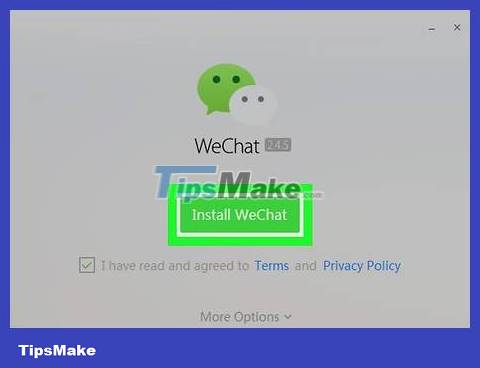 How to Sign in to WeChat on PC or Mac Picture 12