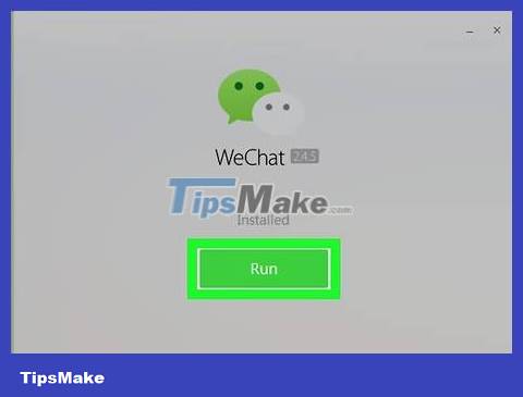 How to Sign in to WeChat on PC or Mac Picture 13