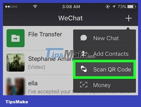 How to Sign in to WeChat on PC or Mac Picture 16