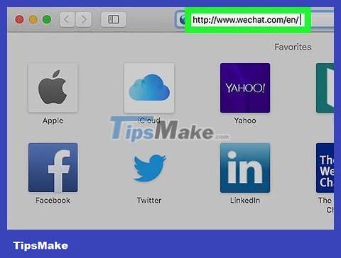 How to Sign in to WeChat on PC or Mac Picture 19