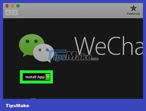 How to Sign in to WeChat on PC or Mac Picture 22