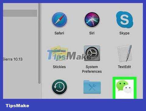 How to Sign in to WeChat on PC or Mac Picture 23