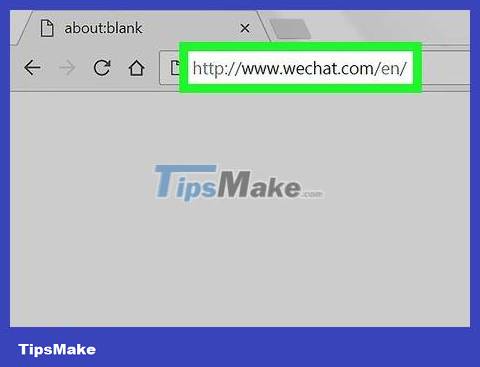 How to Sign in to WeChat on PC or Mac Picture 7