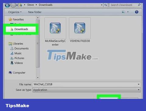 How to Sign in to WeChat on PC or Mac Picture 9
