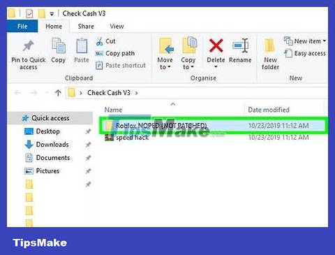 How to Speed ​​Hack or Break Through Walls in ROBLOX Picture 7