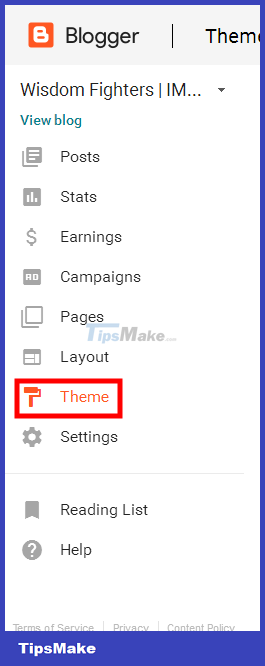 Picture 10 of How to Start Blogging on Blogger