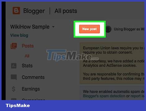 Picture 15 of How to Start Blogging on Blogger