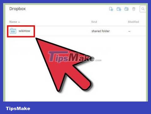 How to Start Using Dropbox Picture 6