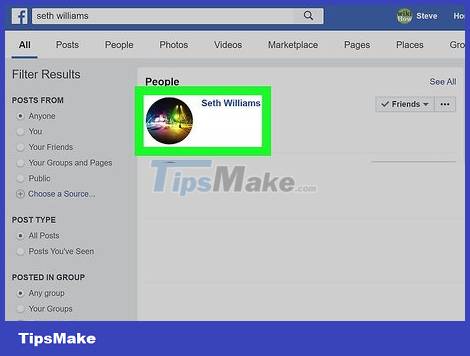 How to Suggest friends on Facebook Picture 11