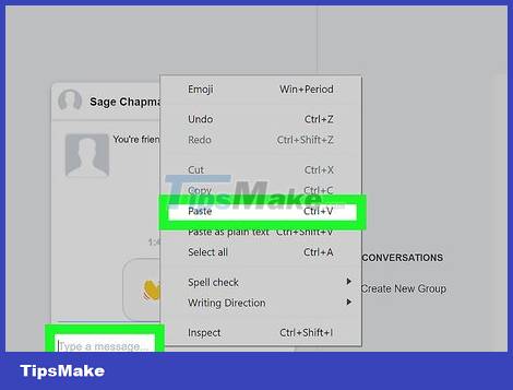 How to Suggest friends on Facebook Picture 16