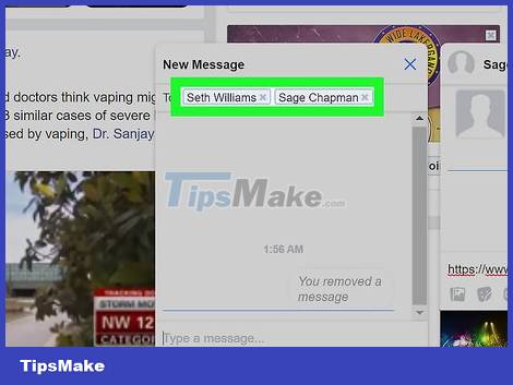 How to Suggest friends on Facebook Picture 27