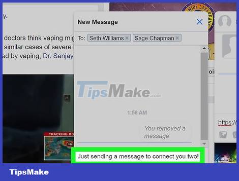 How to Suggest friends on Facebook Picture 28