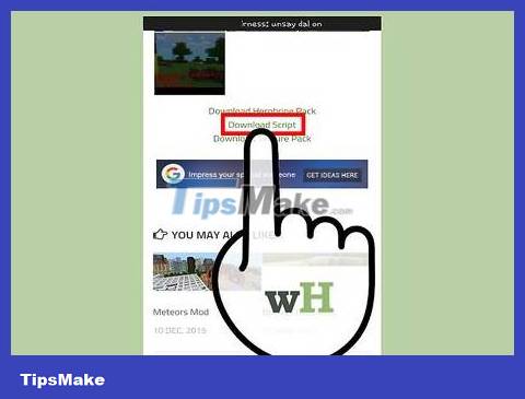 How to Summon Herobrine in Minecraft PE with mods Picture 4