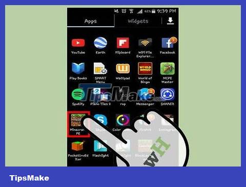How to Summon Herobrine in Minecraft PE with mods Picture 6