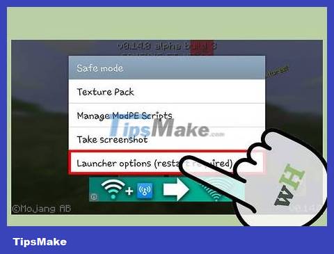 How to Summon Herobrine in Minecraft PE with mods Picture 7
