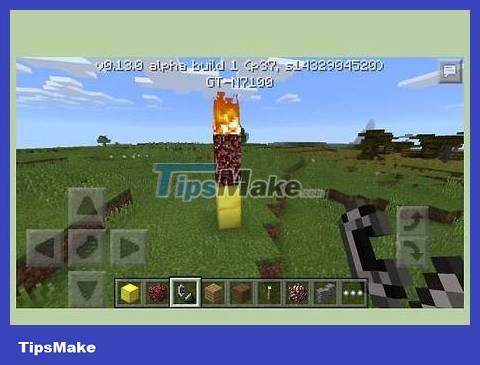 How to Summon Herobrine in Minecraft PE with mods Picture 9
