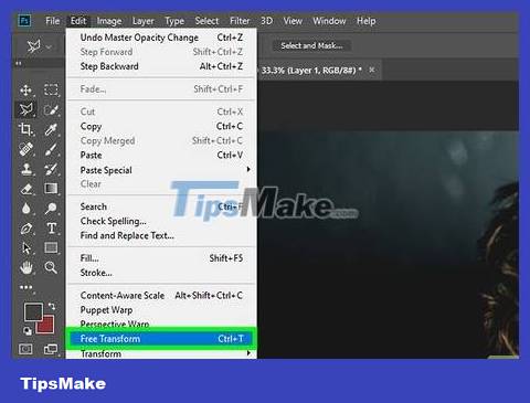 How to Swap Faces in Photoshop Picture 11